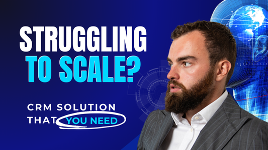 Upgrade your business brain: Why you need a CRM now!