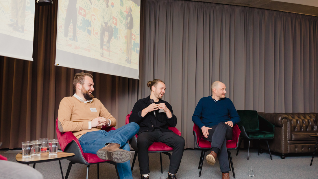 Ecommerce Association Croatia Talk