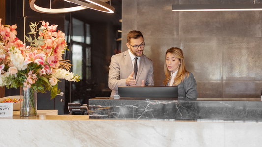 How to make you hotel better with use of technology?
