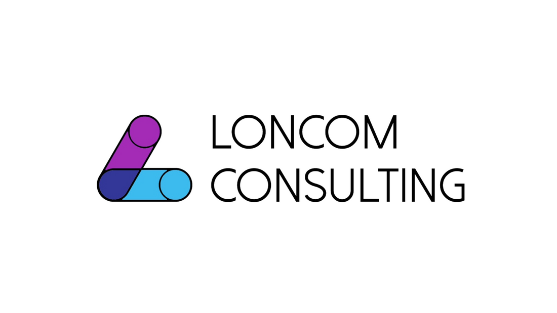 Loncom's New Look - Rebrand