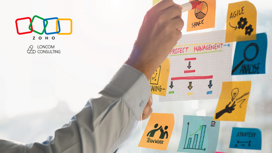 Optimizing Business Operations with Zoho: A Comprehensive Guide to Streamlining Your Workflow