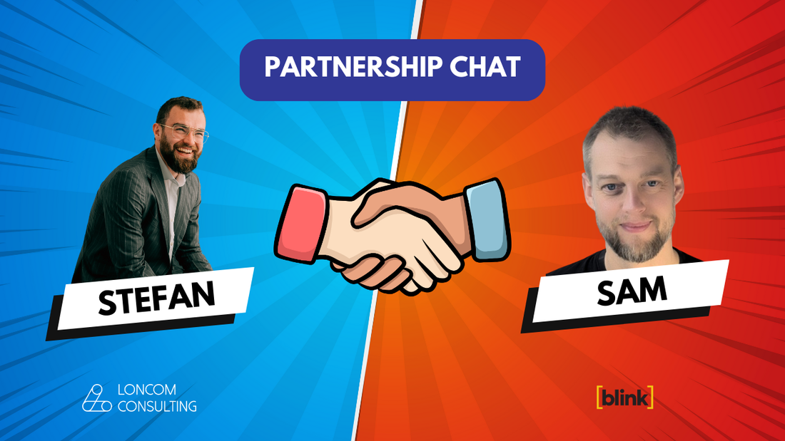 Partnership Chat with Blink SEO: Powering Ecommerce with Data-Driven SEO