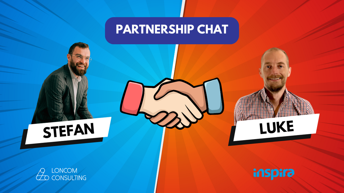 Partnership Chat: From a Band to Building Shopify’s 123rd Store with Luke Green from Inspira