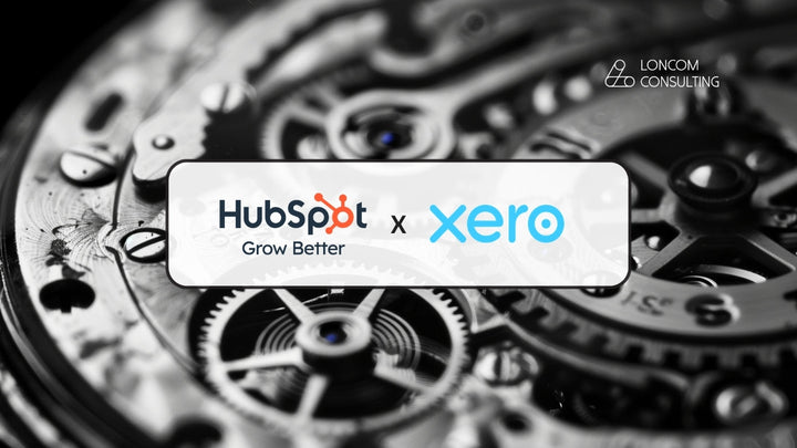 Loncom Consulting HubSpot and Xero integration case study