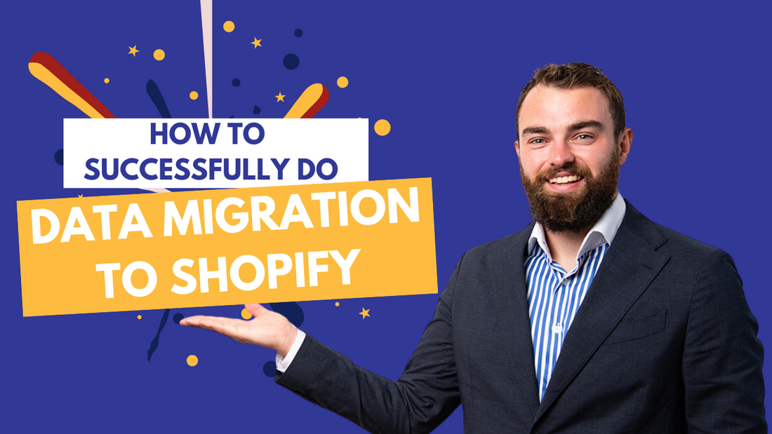 How to Successfully Do Data Migration to Shopify