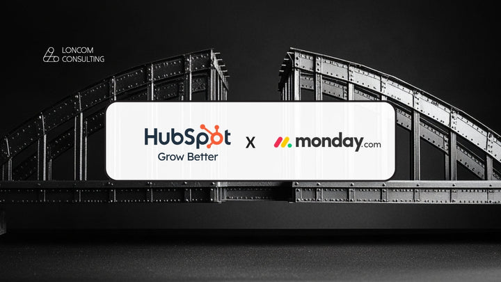 monday.com and HubSpot integration setup decisions for two-way sync