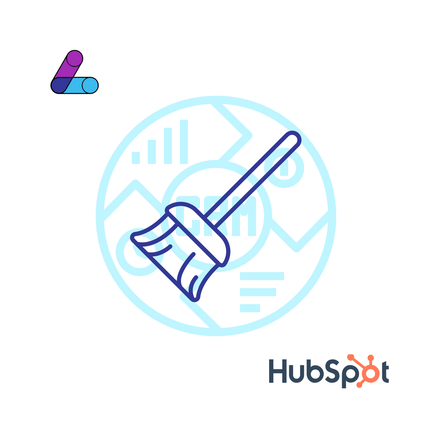 HubSpot CRM Data Cleanup