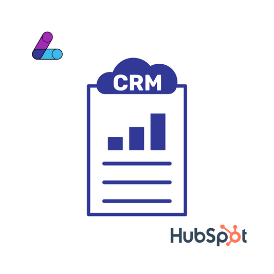 HubSpot CRM Reporting