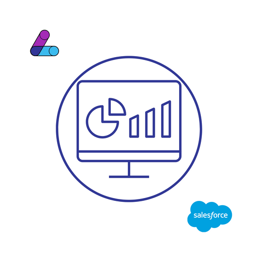 Salesforce CRM Dashboards