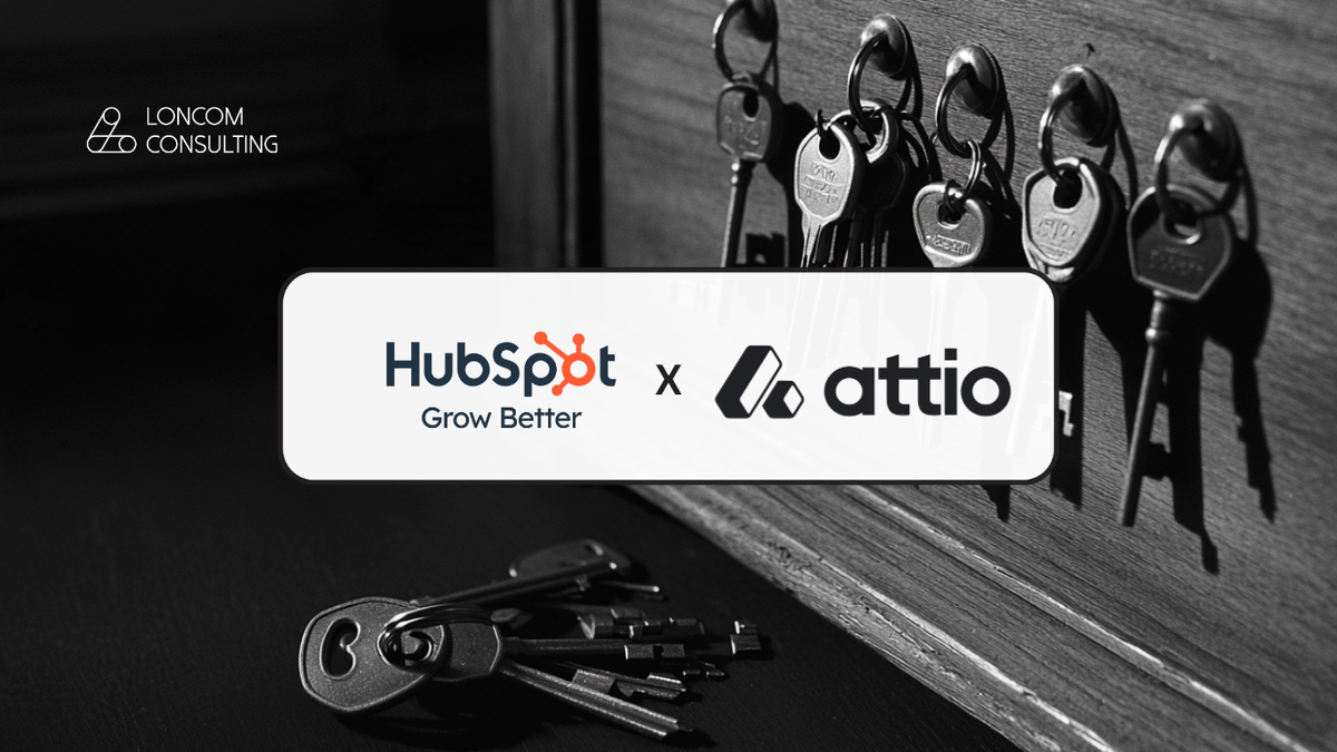 Attio to HubSpot migration guide - what moves and how to plan it | Loncom Consulting