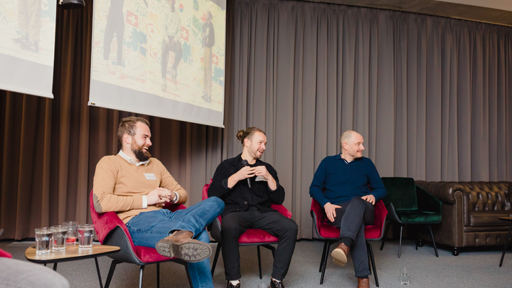 Ecommerce Association Croatia Talk