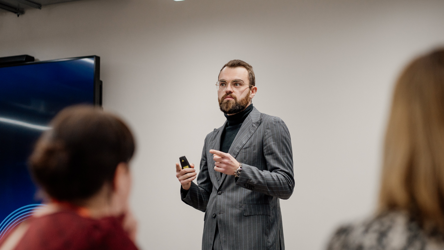 Let's Talk About Data!