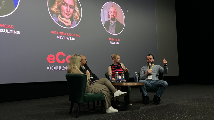 Our CEO, Stefan Loncar Shines at eCom Collab Club Manchester