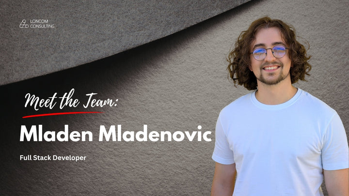 Meet the Team: Mladen Mladenovic
