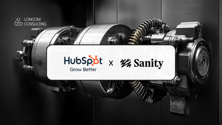 Sanity and HubSpot integration - how to design a two-way sync without duplicates