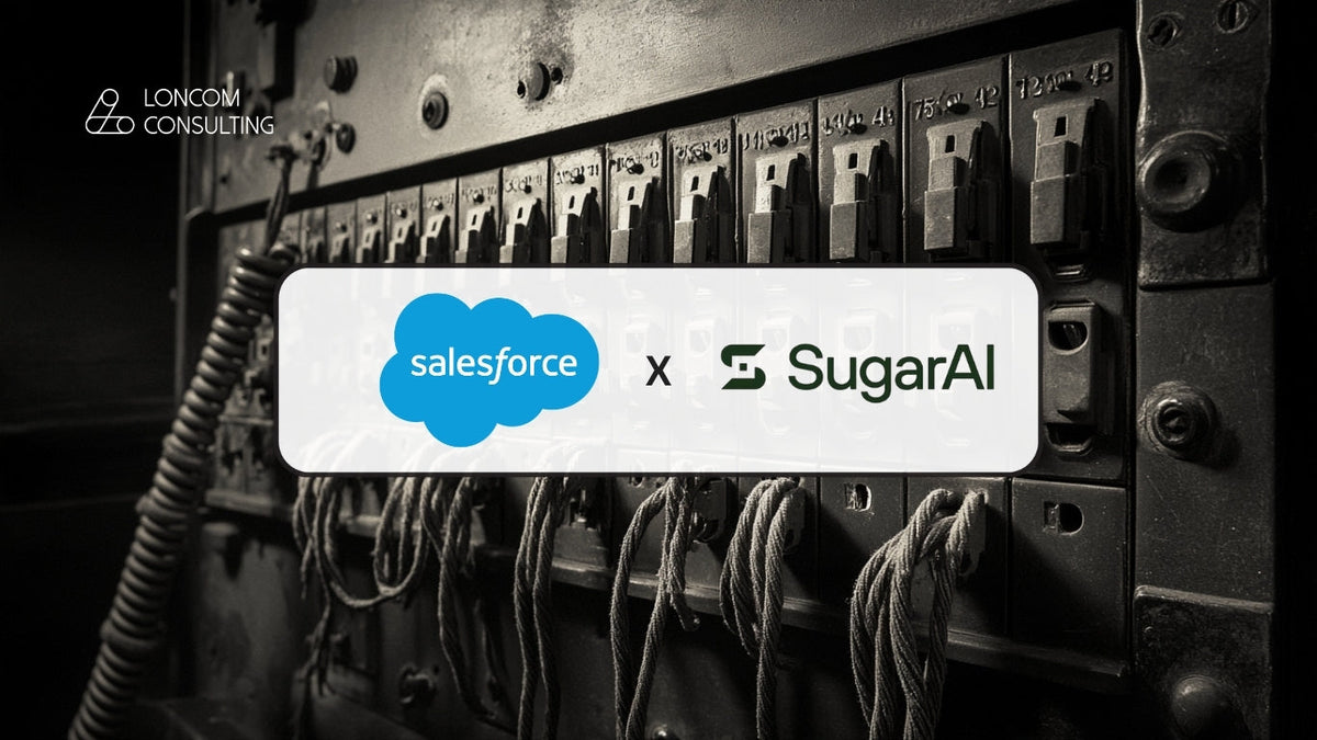 SugarCRM to Salesforce migration guide with field-level data mapping