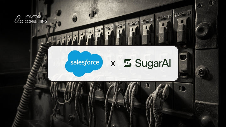 SugarCRM to Salesforce migration guide with field-level data mapping