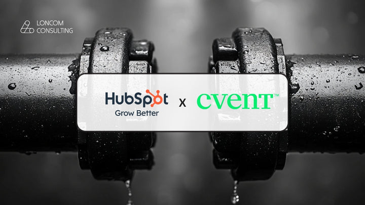 HubSpot and Cvent Integration | Loncom Consulting
