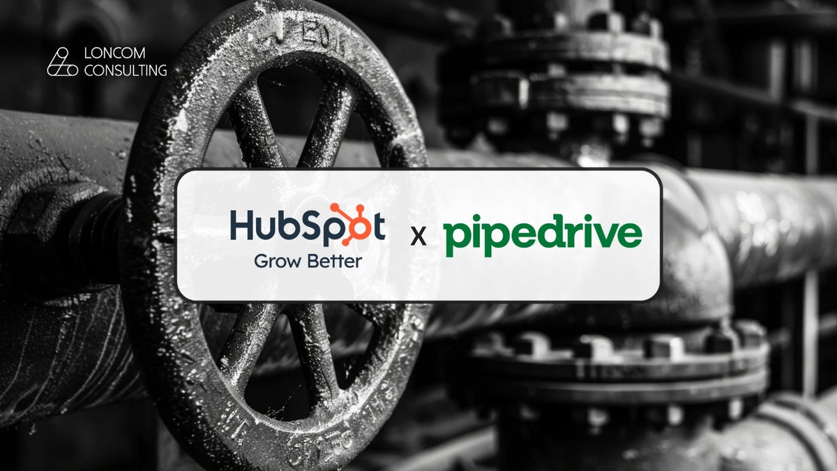 Pipedrive to HubSpot Migration case study - what breaks when custom fields aren't mapped correctly | Loncom Consulting