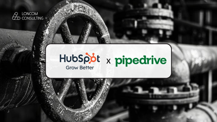 Pipedrive to HubSpot Migration case study - what breaks when custom fields aren't mapped correctly | Loncom Consulting