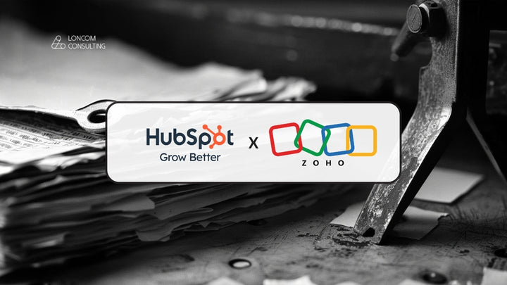 How to Migrate from Zoho to HubSpot Without Losing Data or Automations | Loncom Consulting