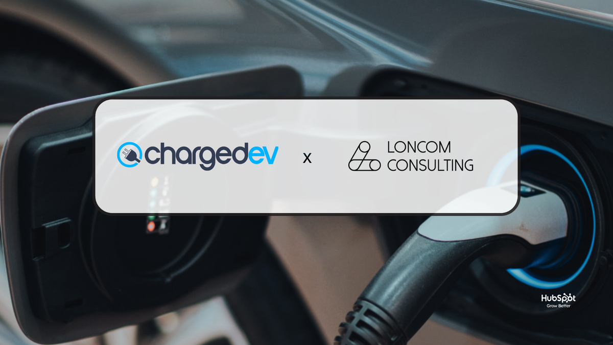 ChargedEV x Loncom Consulting | Case Study