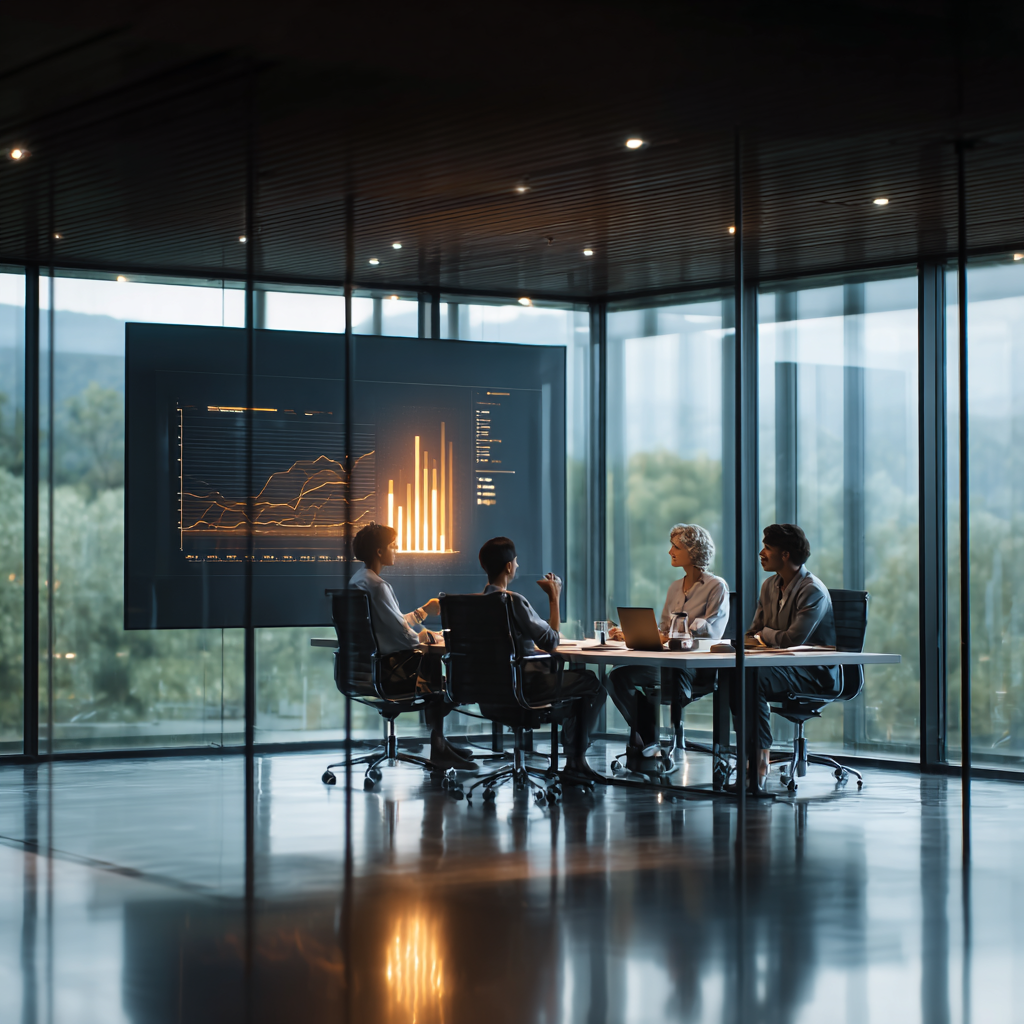 Reporting and BI That Keeps Leadership Ahead of the Business