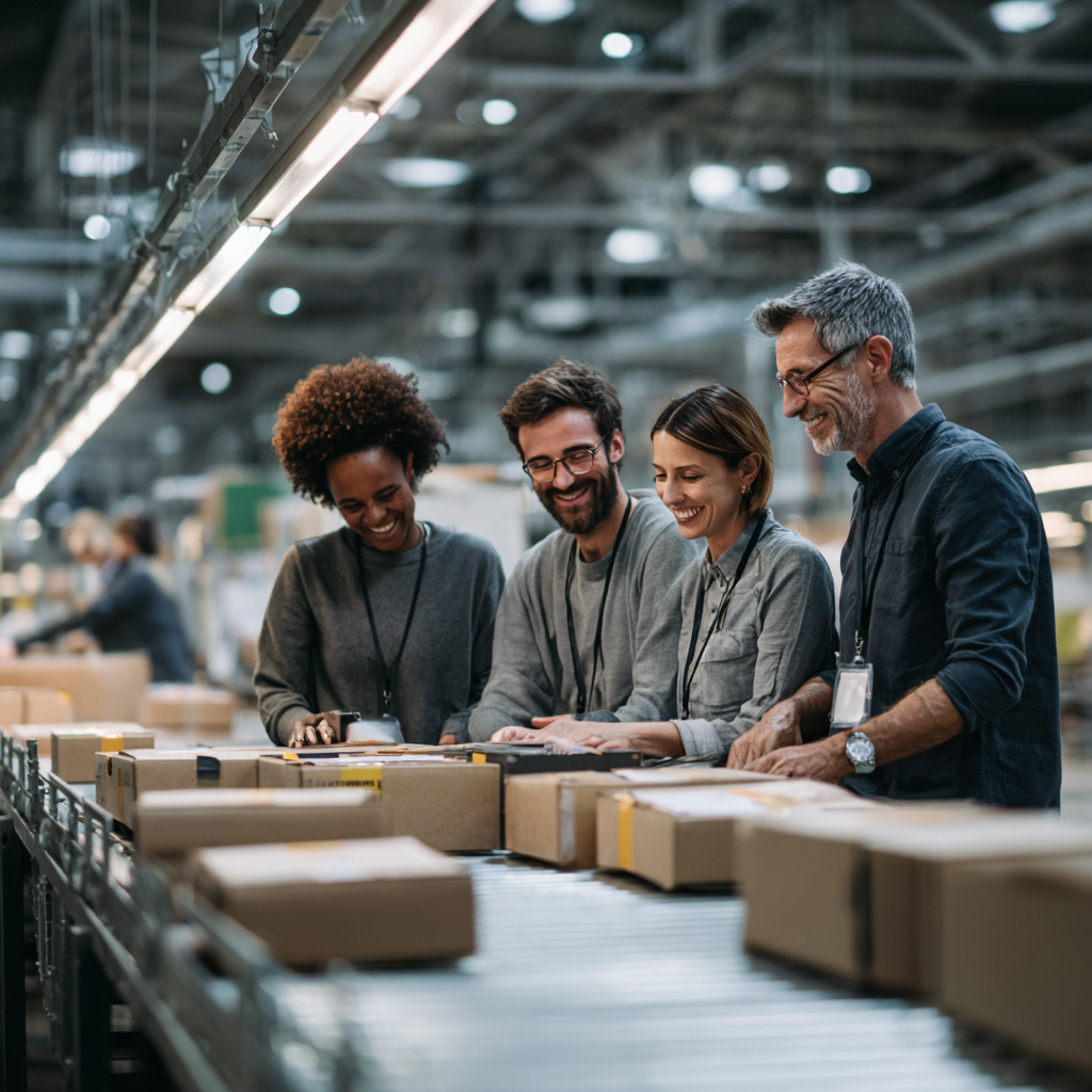 AI and Automation That Reduces Operational Overhead at Scale