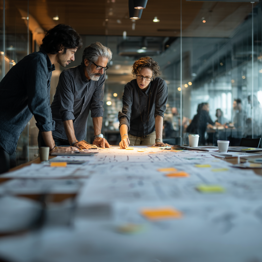 Built for the Way Your Teams Work
