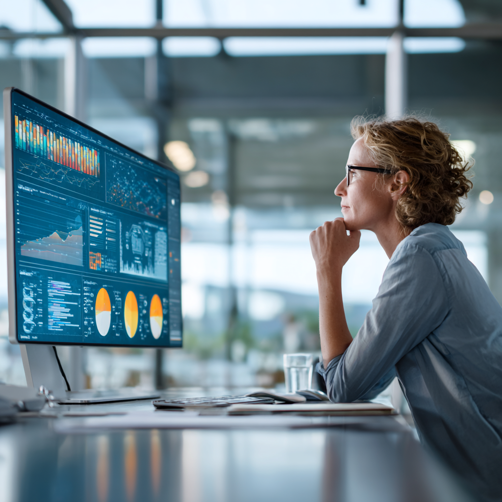 Reporting and BI That Gives Leadership Real Visibility