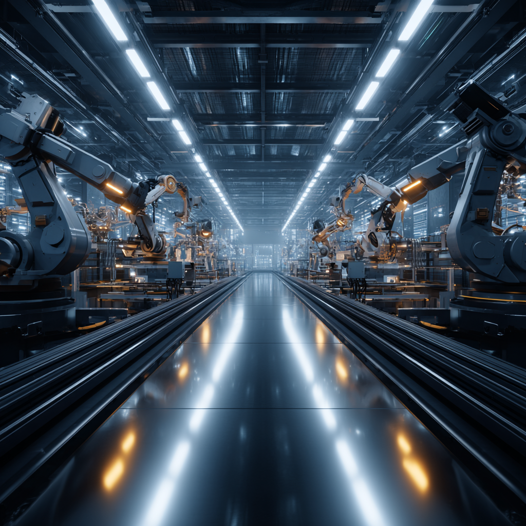 AI and Automation for Manufacturing Operations